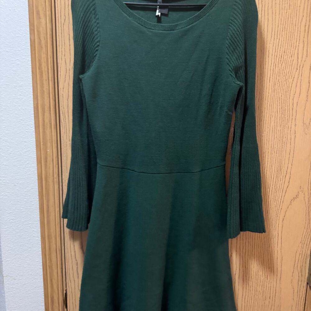 Ann Taylor sweater dress low waist size Small❤️ - Picture 5 of 8